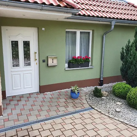 公寓 Haus Marianne *