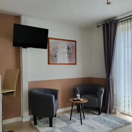 Haus Marianne *