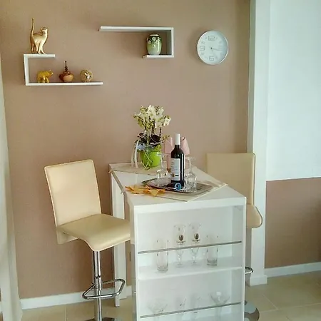 Haus Marianne 公寓