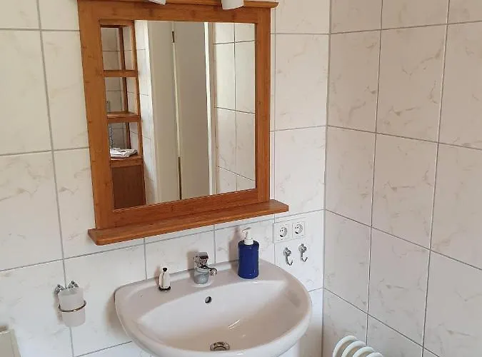 Haus Marianne شقة *