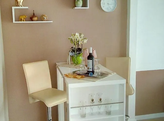 Haus Marianne Апартаменты