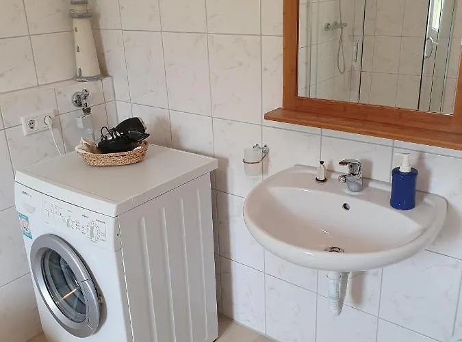 شقة Haus Marianne